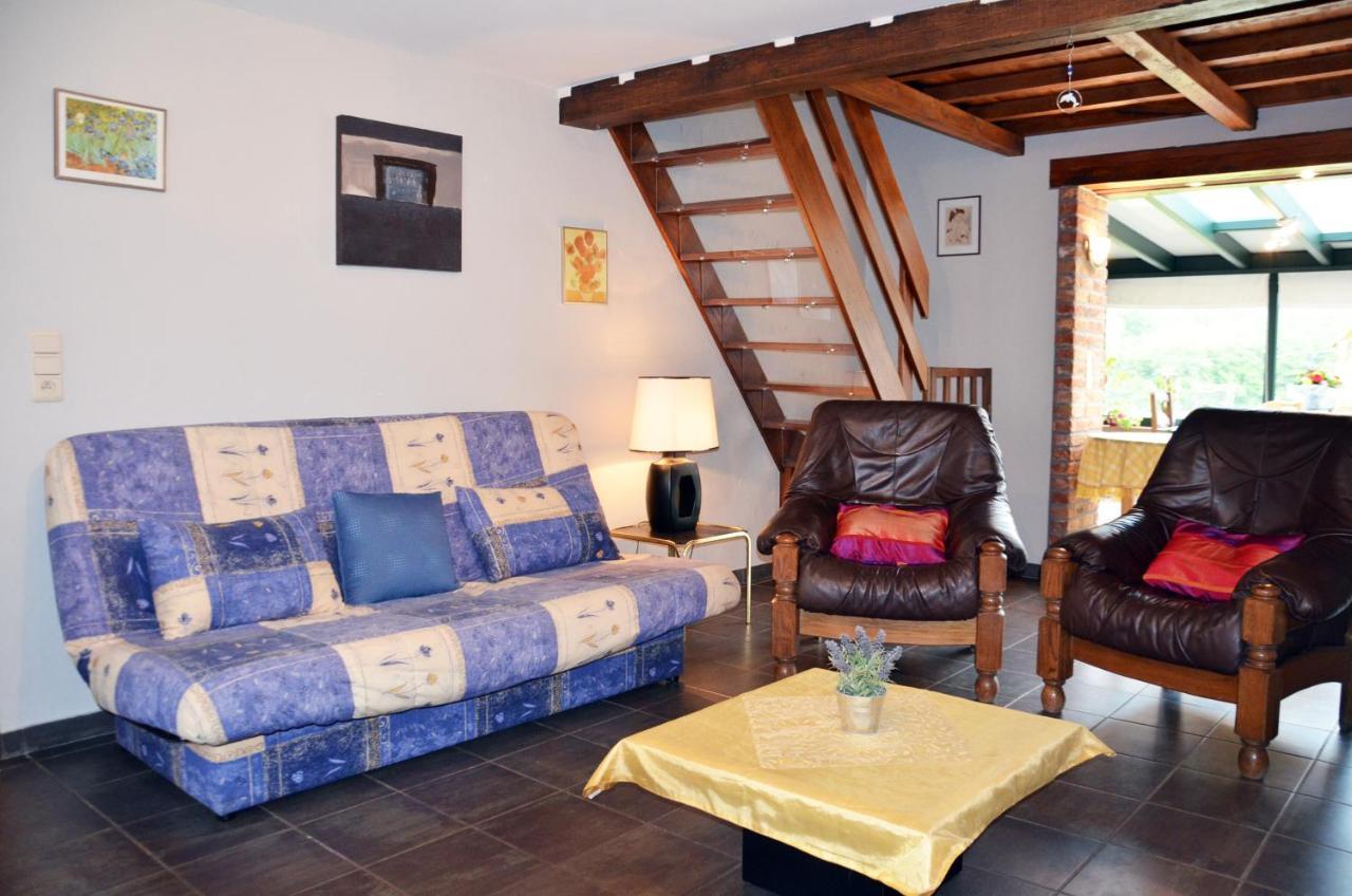 Gite Le Petit Coin De Paradis Sautin Montbliart Экстерьер фото